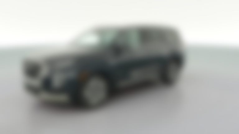 2022 Hyundai Palisade vehicle photo