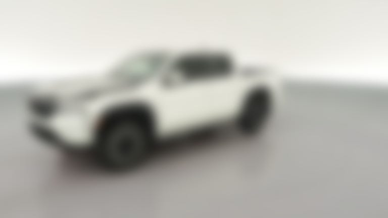 2022 Nissan Frontier Crew Cab vehicle photo
