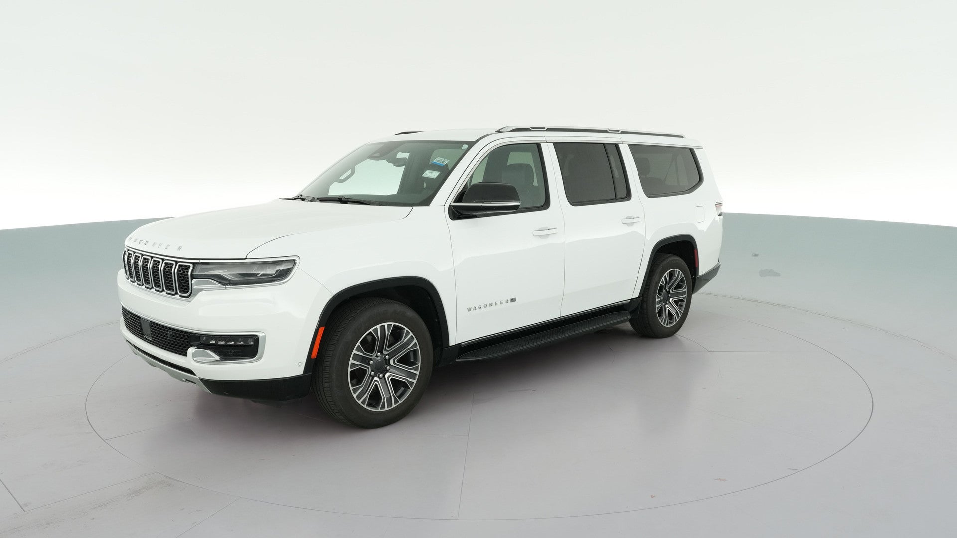 2024 Jeep Wagoneer L vehicle photo