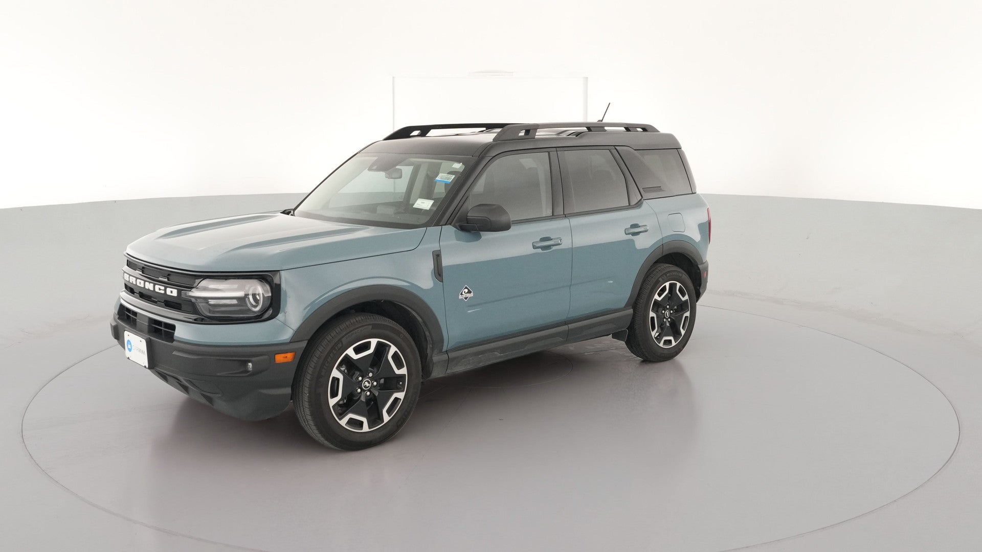 2022 Ford Bronco Sport vehicle photo