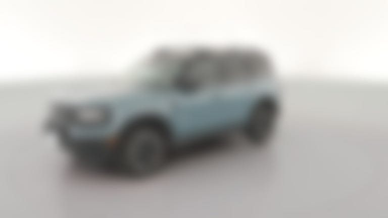 2022 Ford Bronco Sport vehicle photo