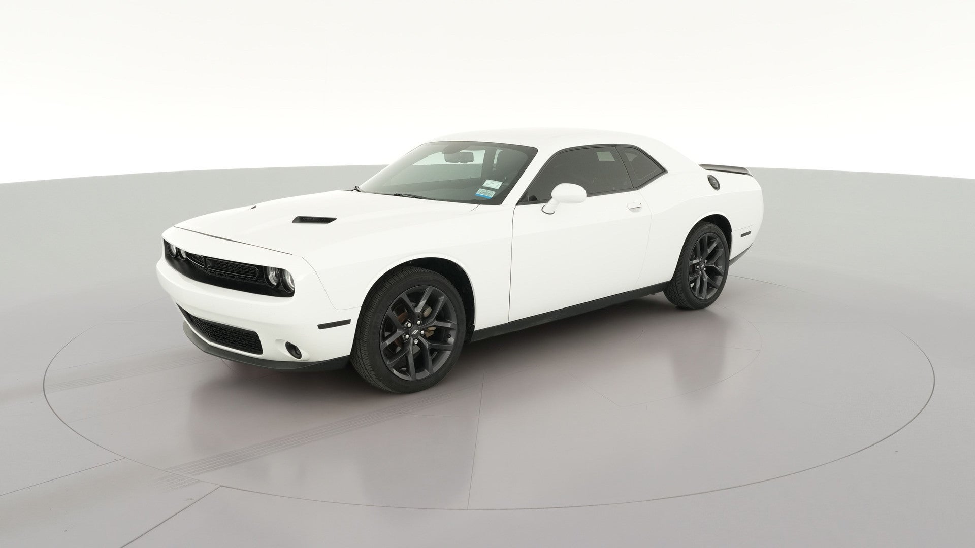 2021 Dodge Challenger vehicle photo