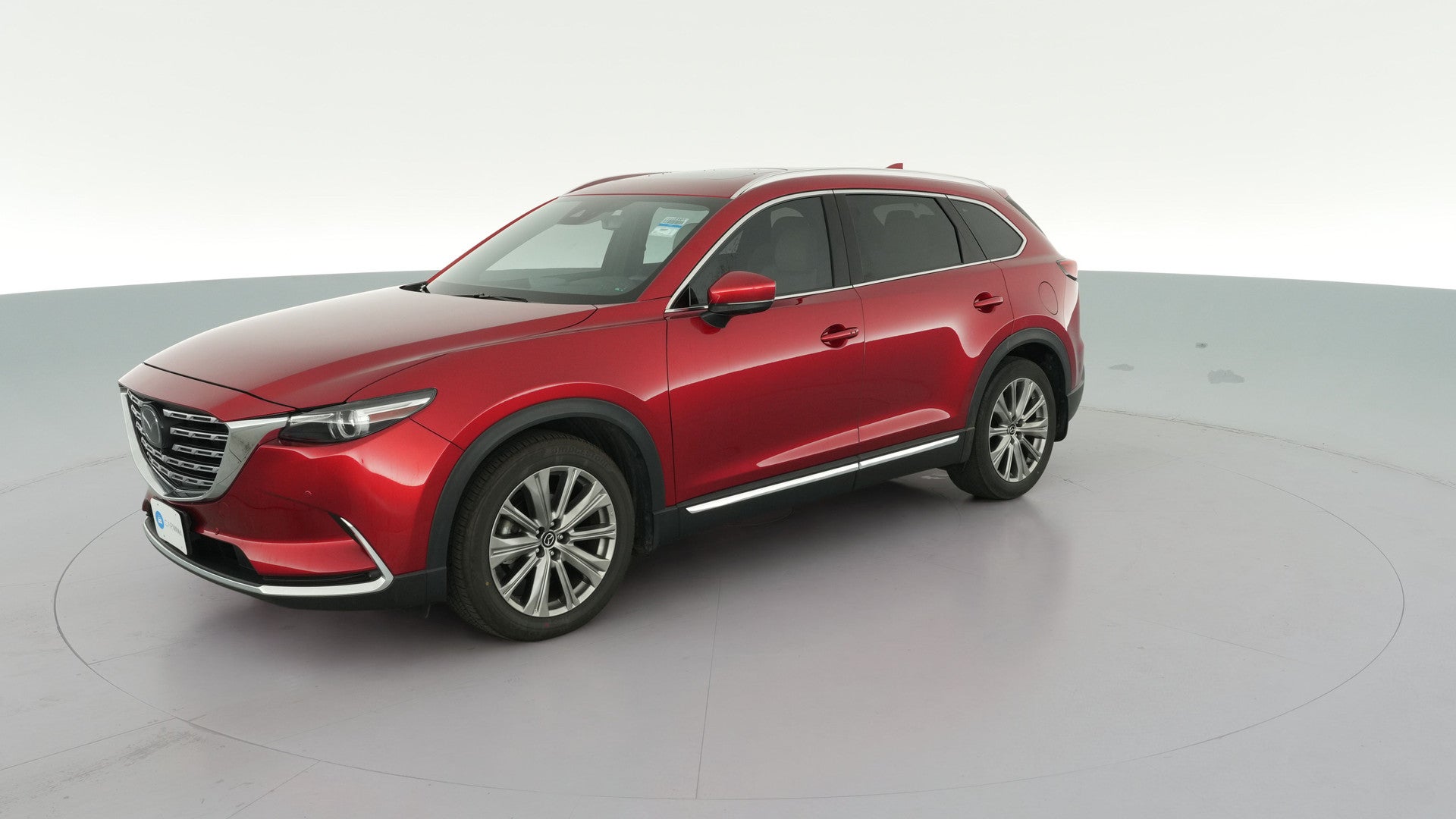 2021 MAZDA CX-9 vehicle photo