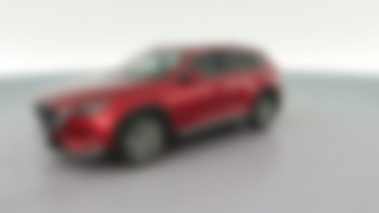 2021 MAZDA CX-9 vehicle photo