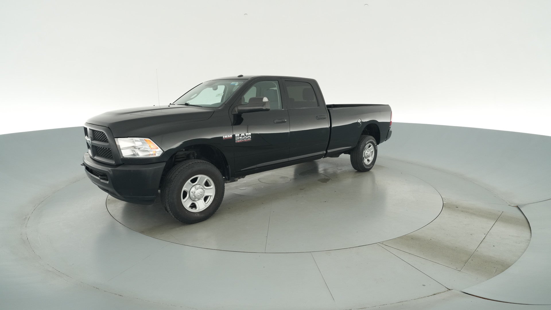 2016 Ram 2500 Crew Cab vehicle photo