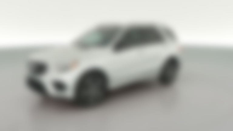 2017 Mercedes-Benz GLE vehicle photo