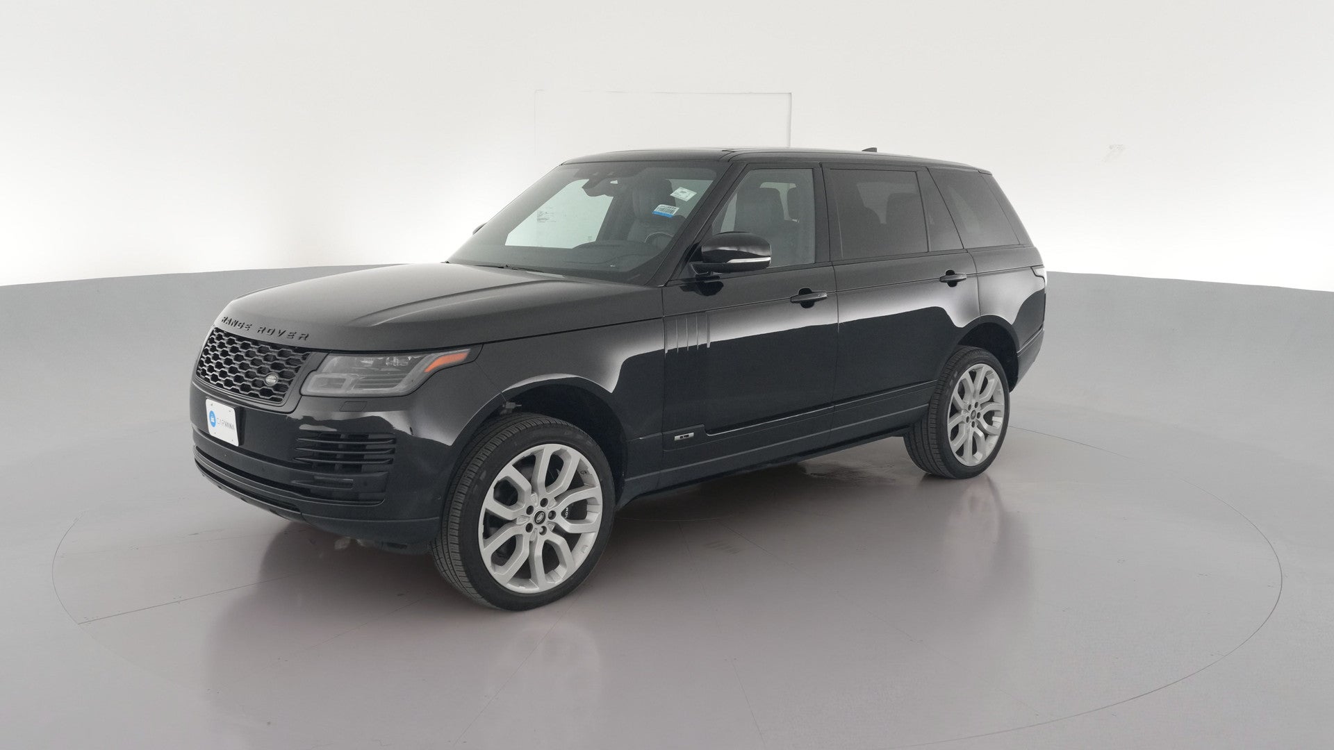 2020 Land Rover Range Rover vehicle photo