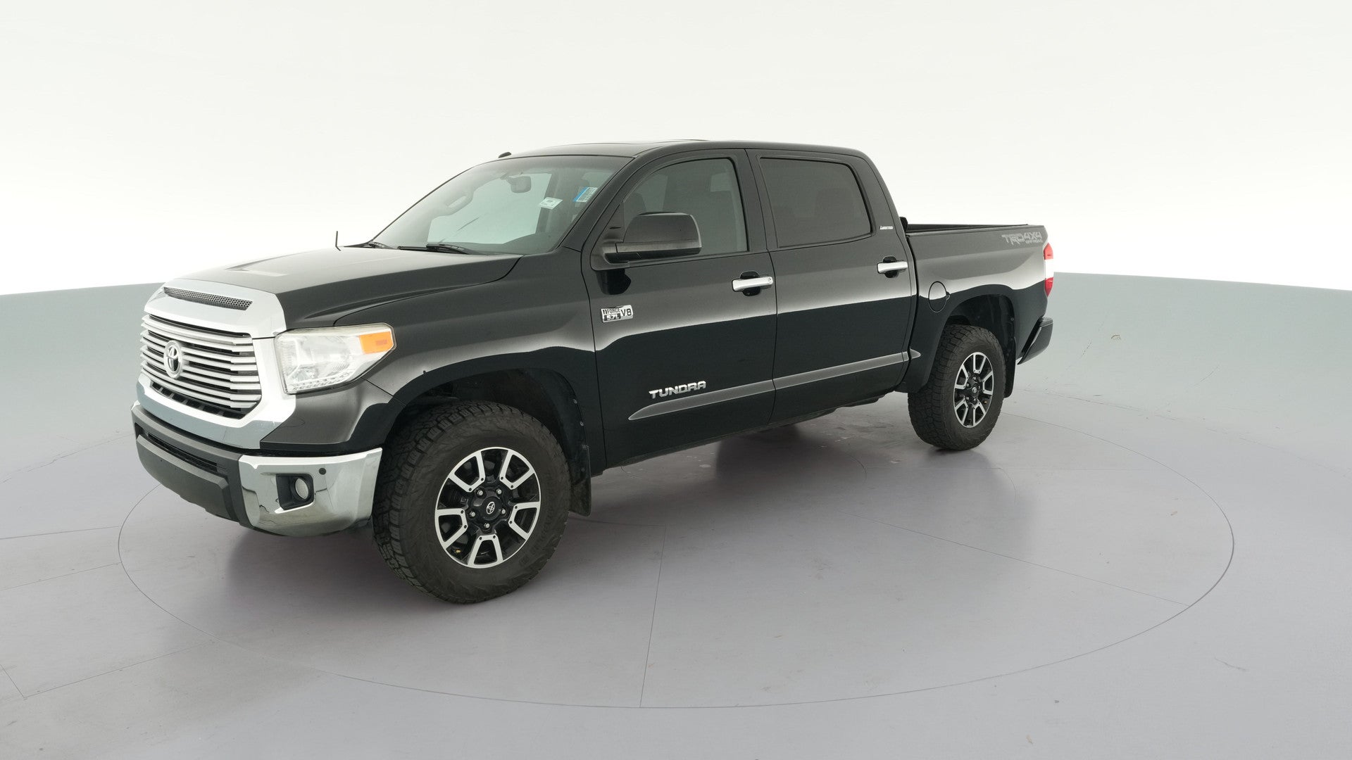 2017 Toyota Tundra CrewMax vehicle photo
