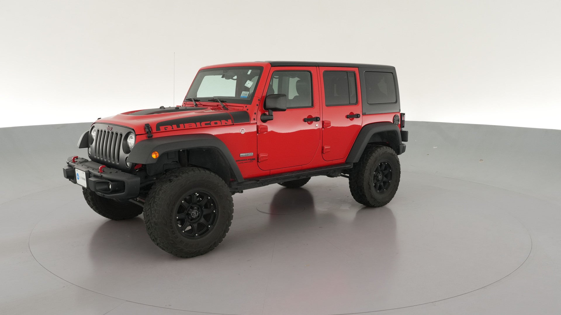 2018 Jeep Wrangler Unlimited vehicle photo