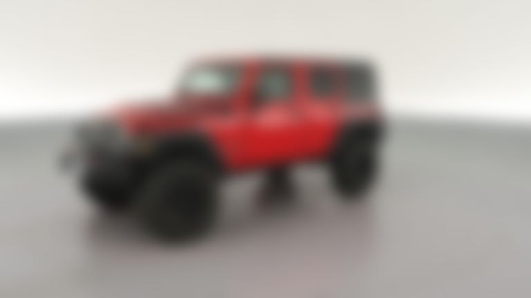 2018 Jeep Wrangler Unlimited vehicle photo