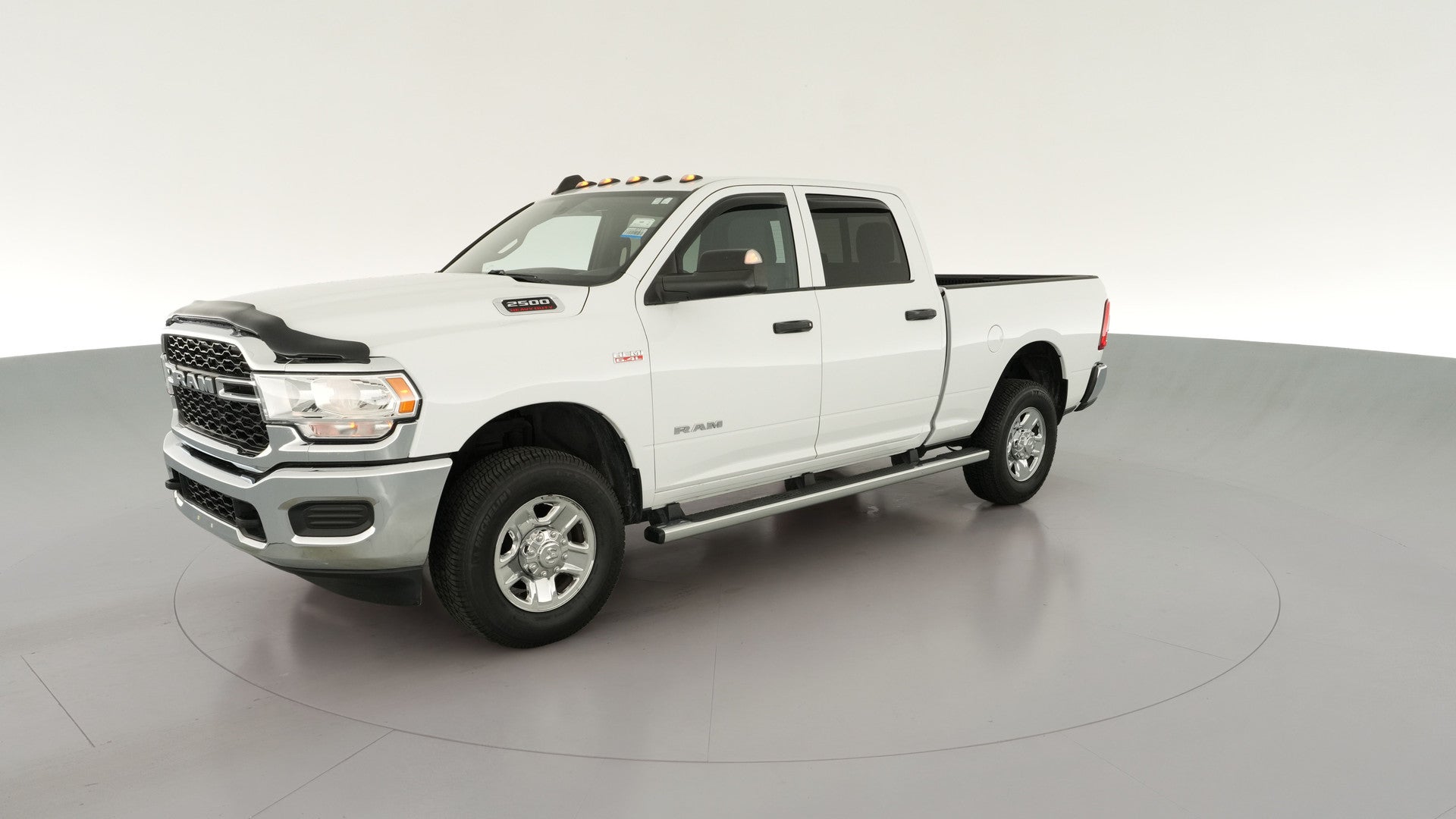 2021 Ram 2500 Crew Cab vehicle photo