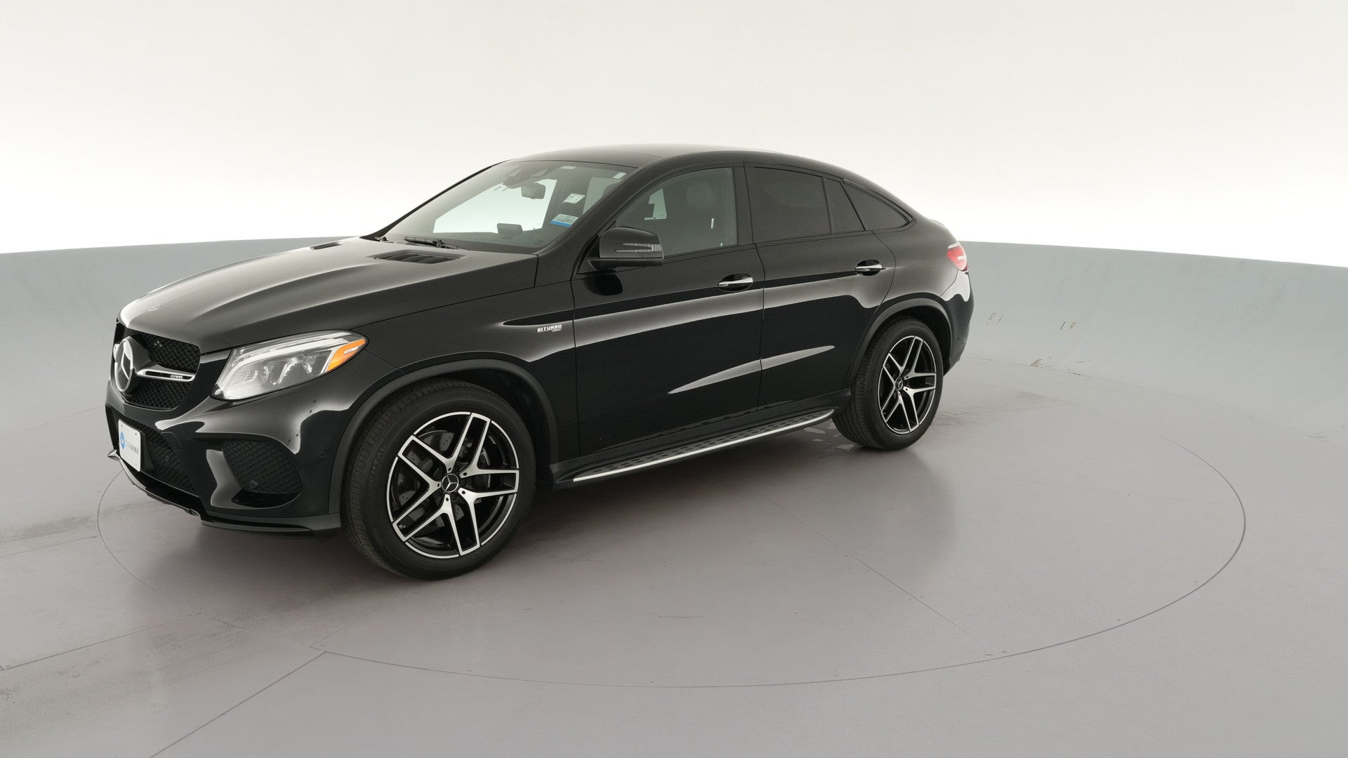 2019 Mercedes-Benz Mercedes-AMG GLE Coupe vehicle photo