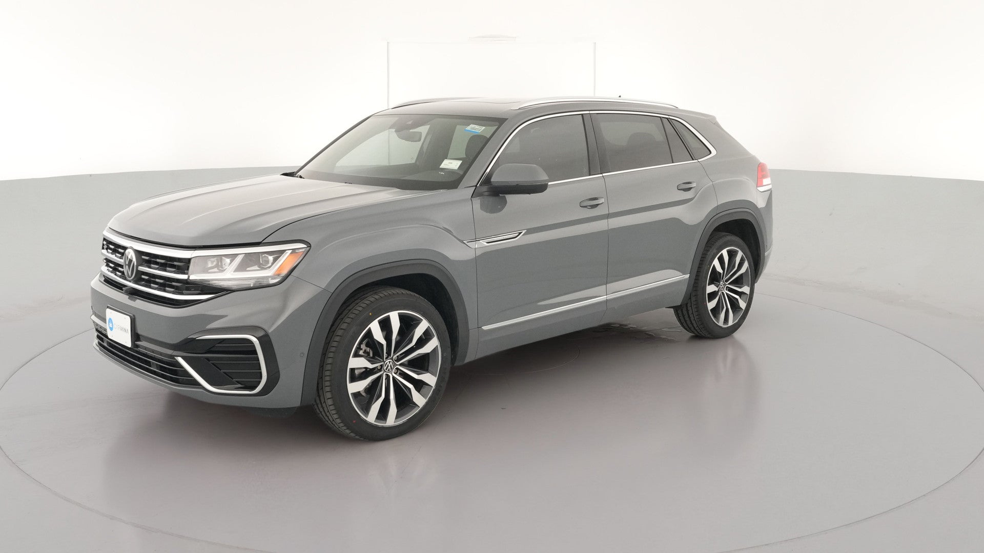 2023 Volkswagen Atlas Cross Sport vehicle photo