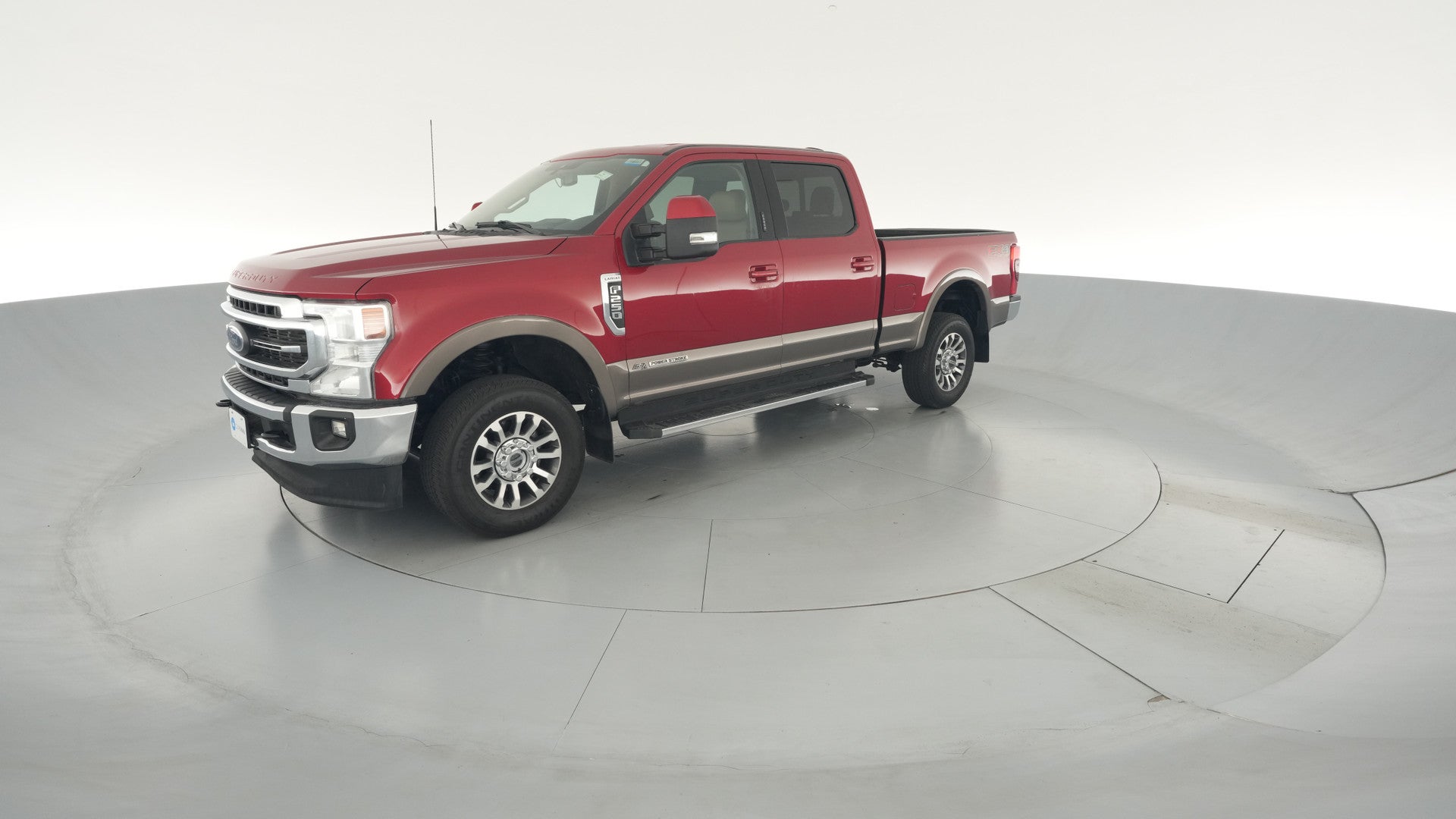 2022 Ford F250 Super Duty Crew Cab vehicle photo