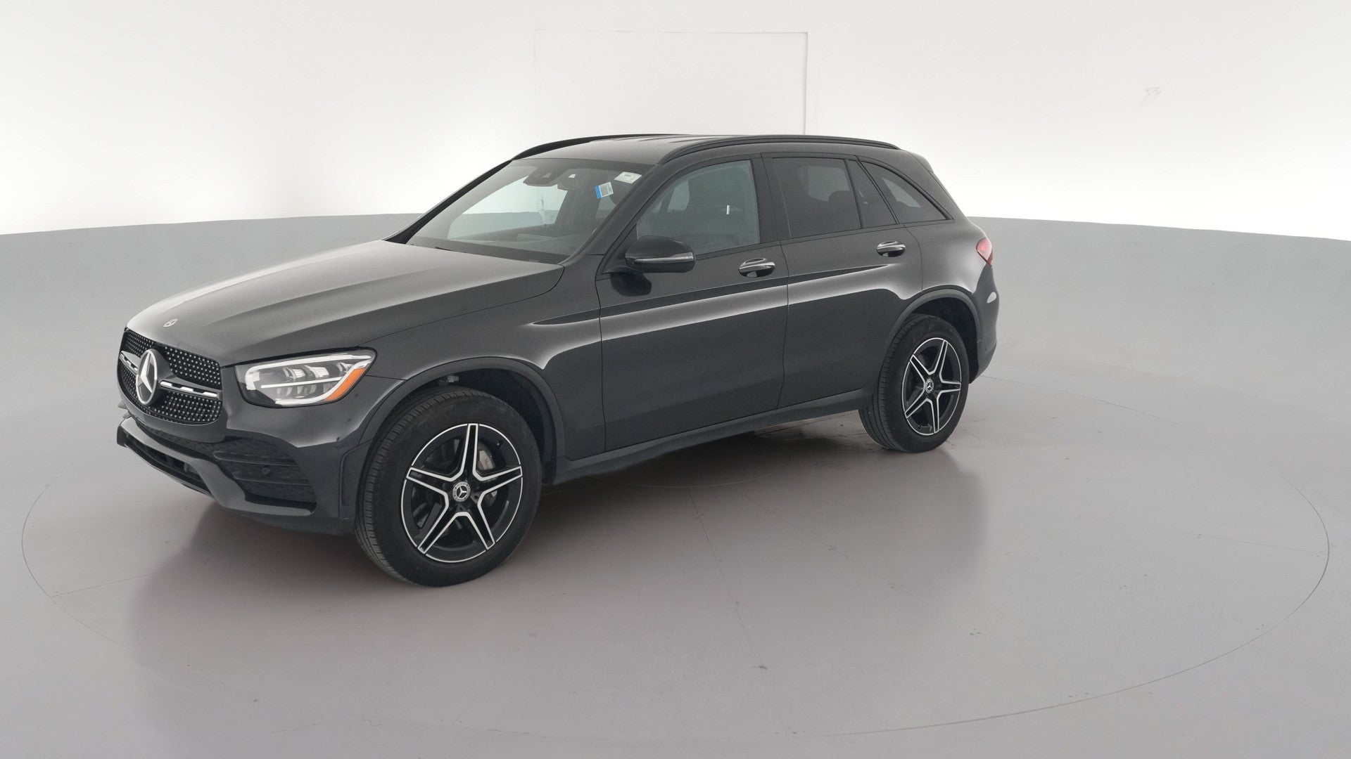 2022 Mercedes-Benz GLC vehicle photo