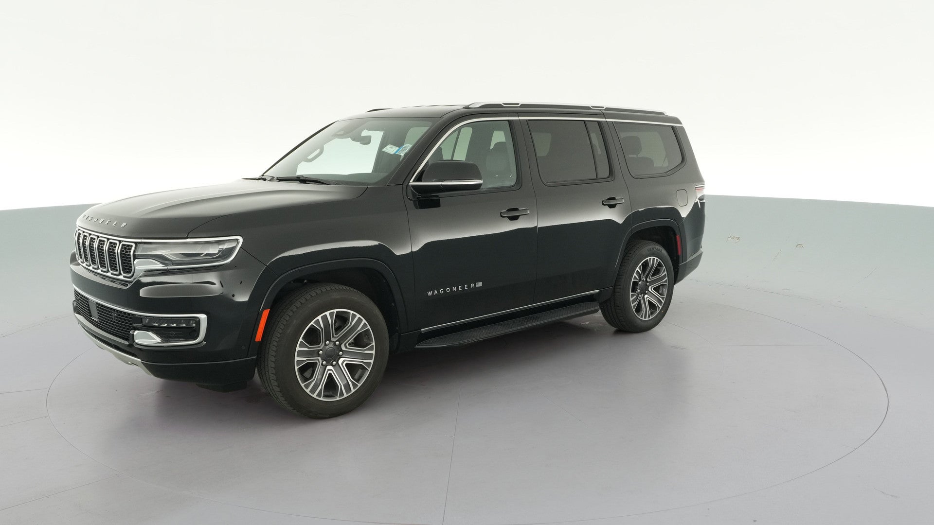 2024 Jeep Wagoneer vehicle photo