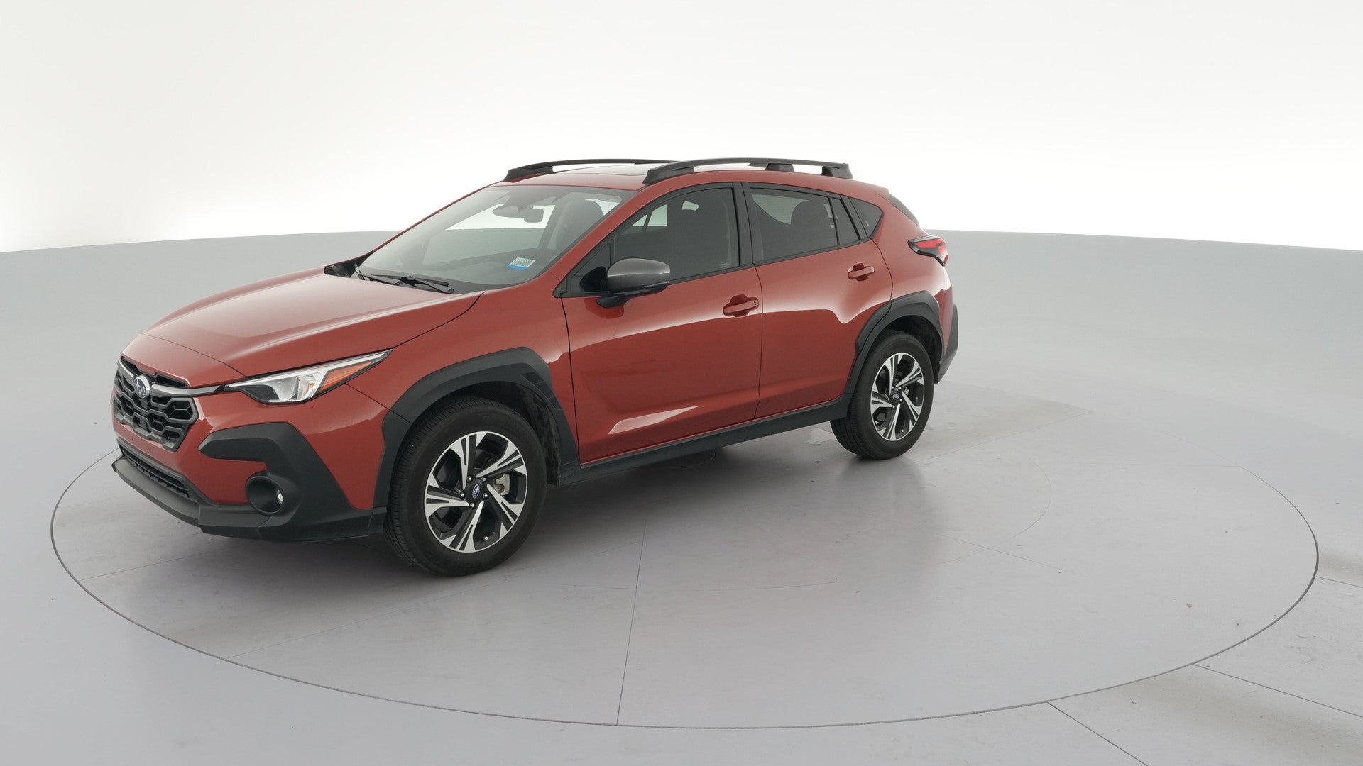 2025 Subaru Crosstrek vehicle photo