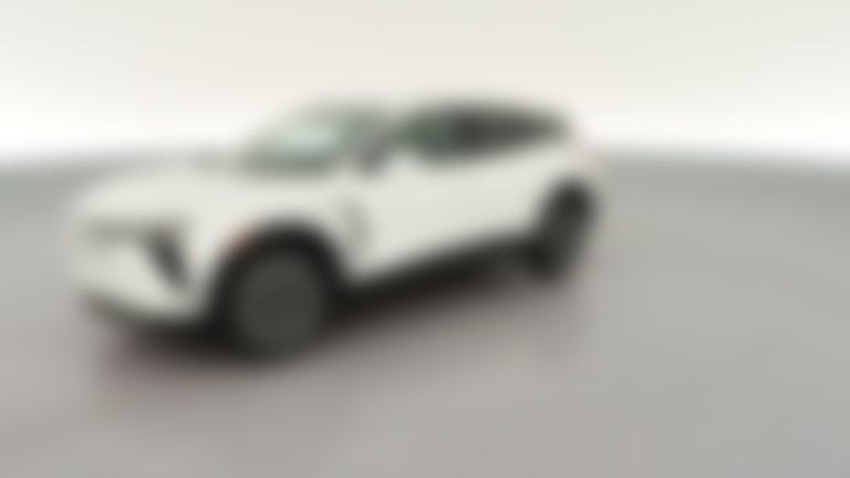 2024 Chevrolet Blazer EV vehicle photo