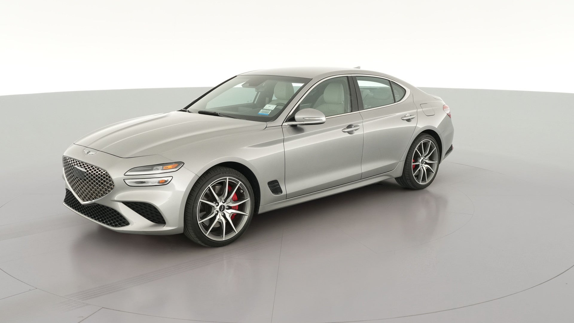 2025 Genesis G70 vehicle photo