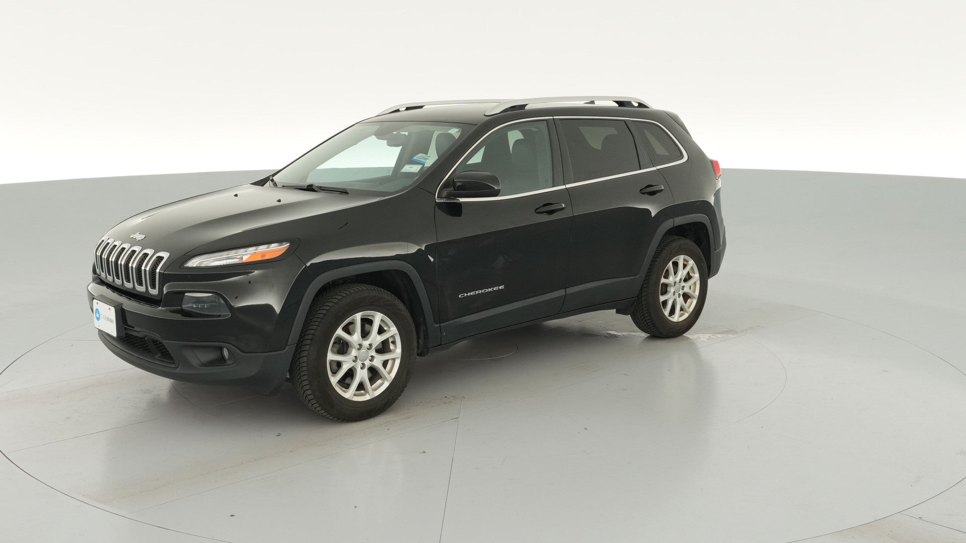 2017 Jeep Cherokee vehicle photo