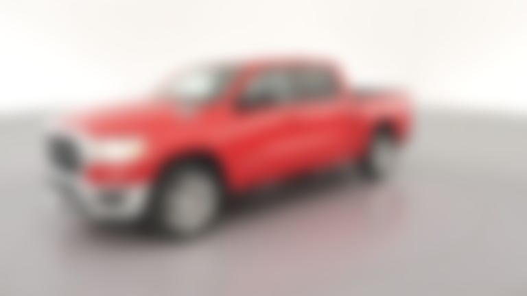 2022 Ram 1500 Crew Cab vehicle photo