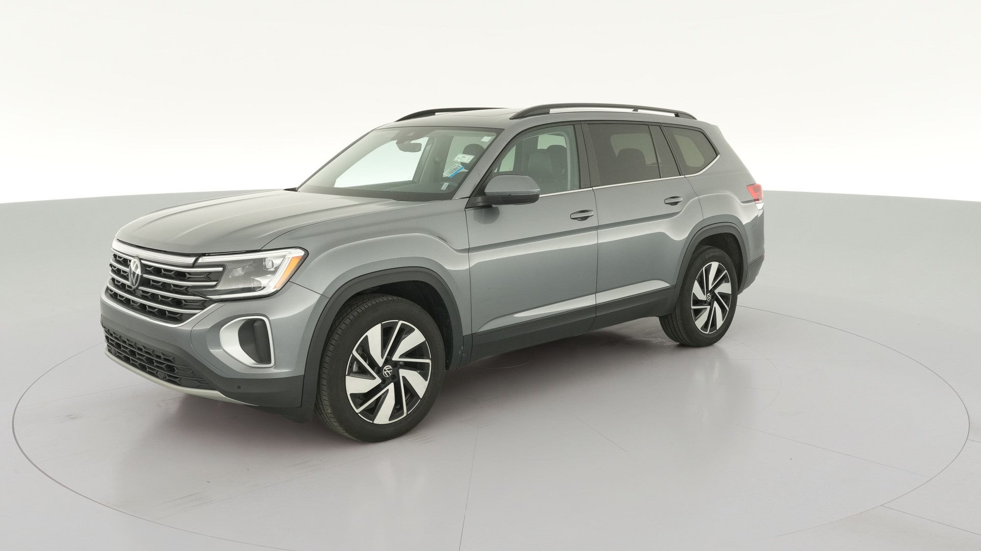 2024 Volkswagen Atlas vehicle photo