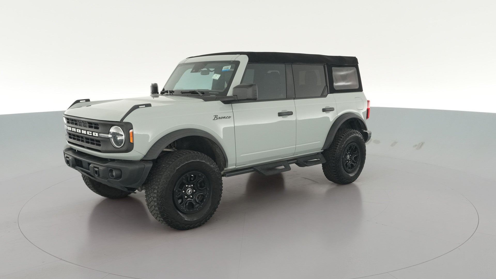 2023 Ford Bronco vehicle photo