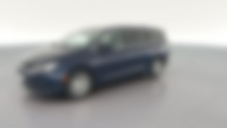 2019 Chrysler Pacifica vehicle photo