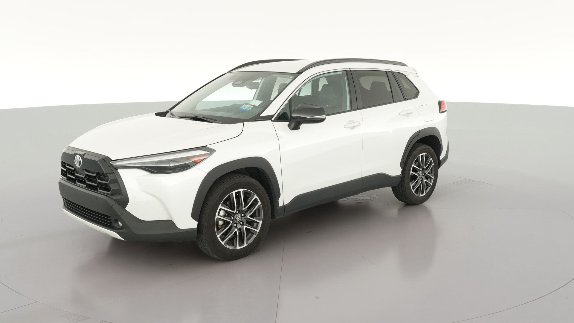 2026 Toyota Corolla Cross vehicle photo