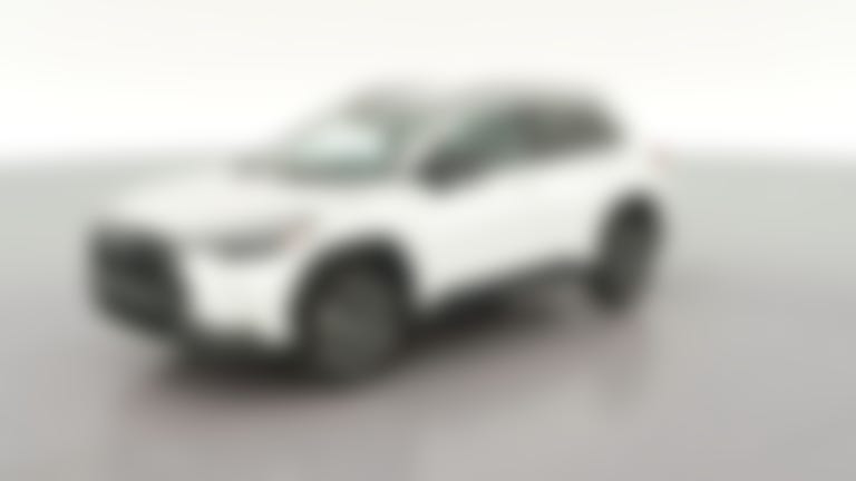 2026 Toyota Corolla Cross vehicle photo