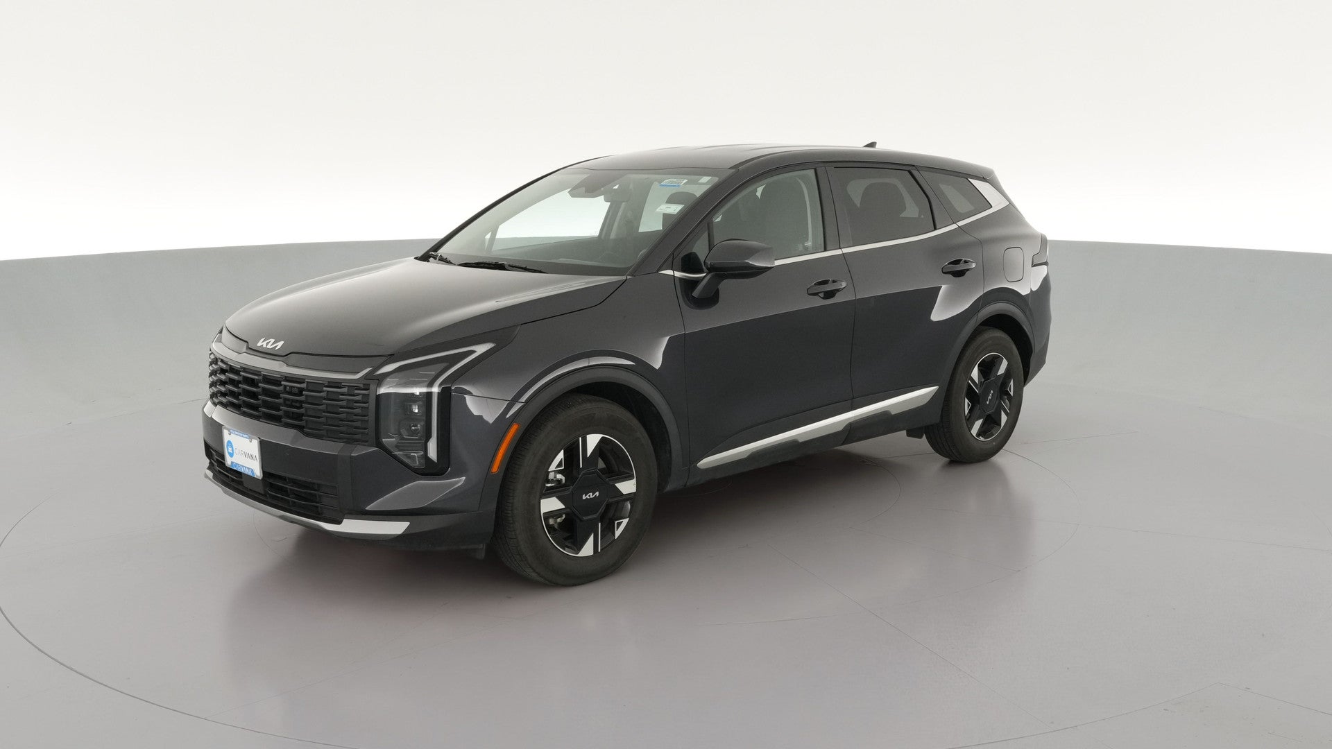 2026 Kia Sportage vehicle photo