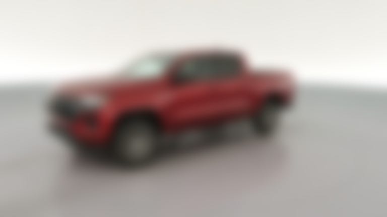 2023 Chevrolet Colorado Crew Cab vehicle photo