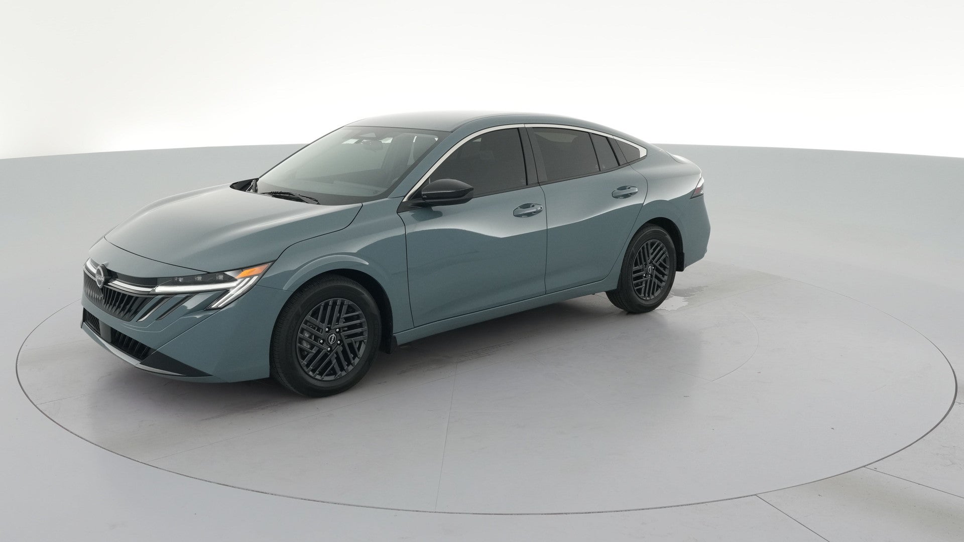 2026 Nissan Sentra vehicle photo