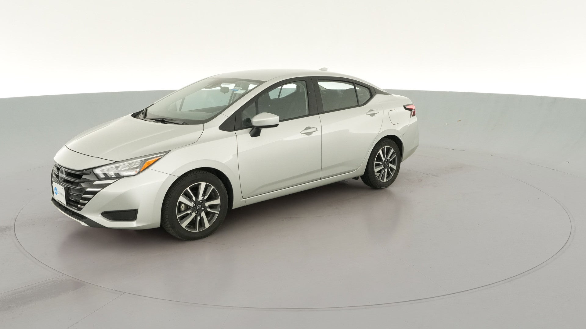 2025 Nissan Versa vehicle photo