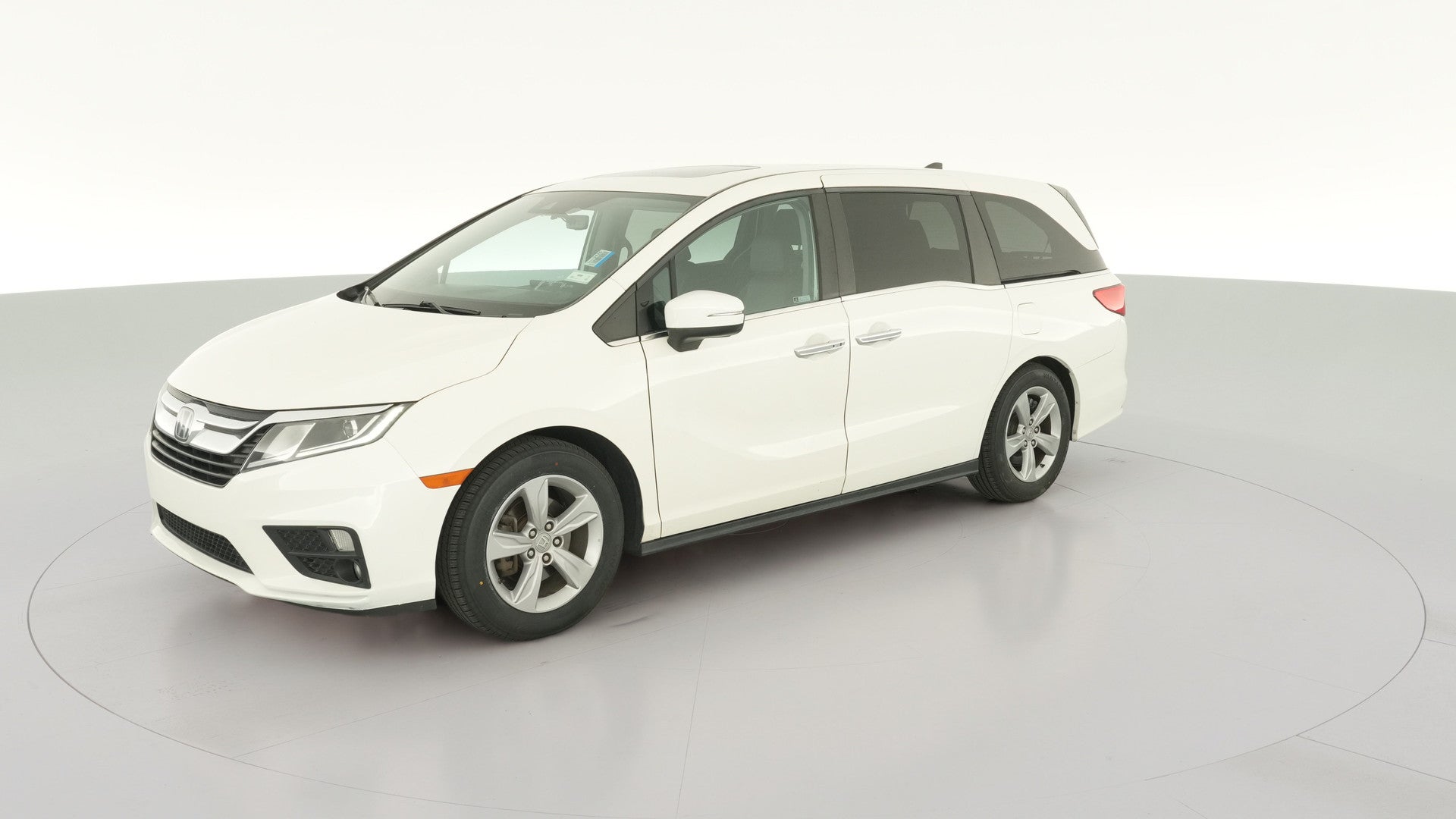 2019 Honda Odyssey vehicle photo