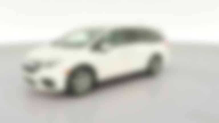 2019 Honda Odyssey vehicle photo