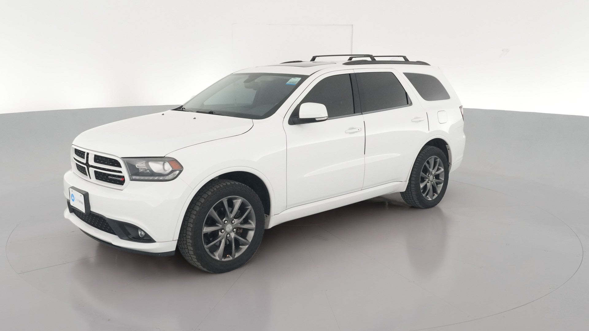 2017 Dodge Durango vehicle photo