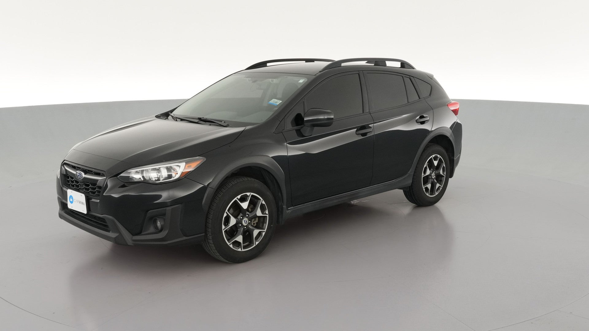 2018 Subaru Crosstrek vehicle photo