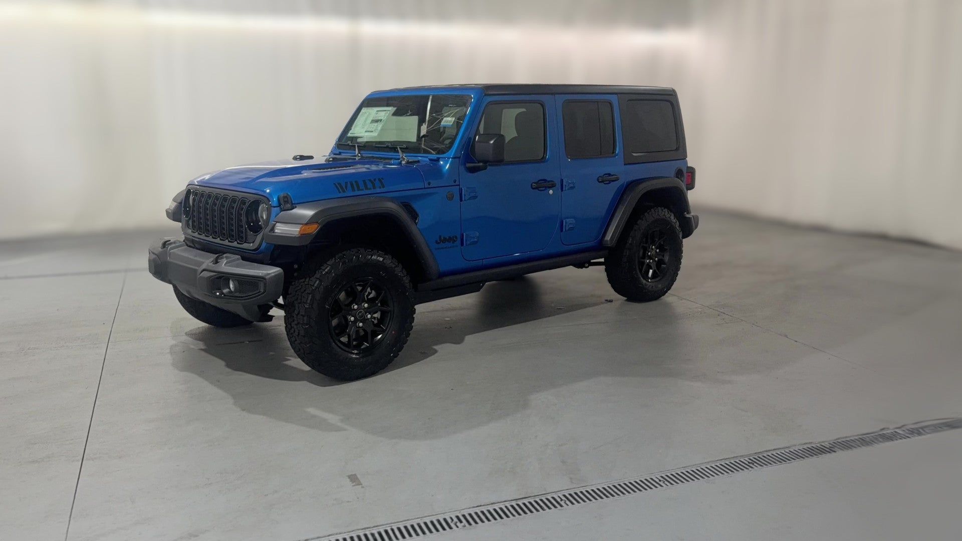 2026 Jeep Wrangler 4 Door vehicle photo