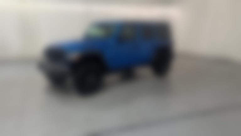 2026 Jeep Wrangler 4 Door vehicle photo