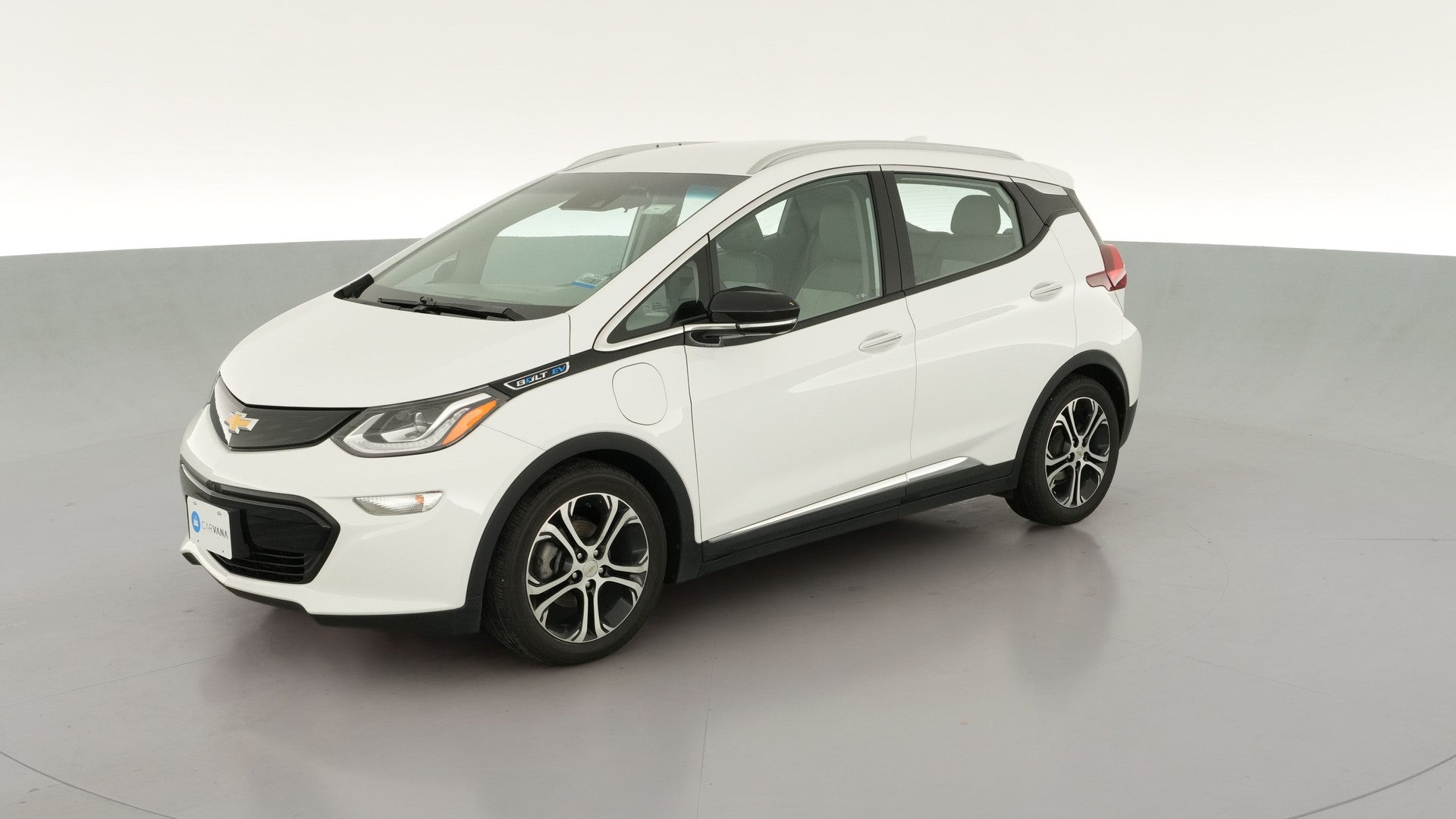 2019 Chevrolet Bolt EV vehicle photo