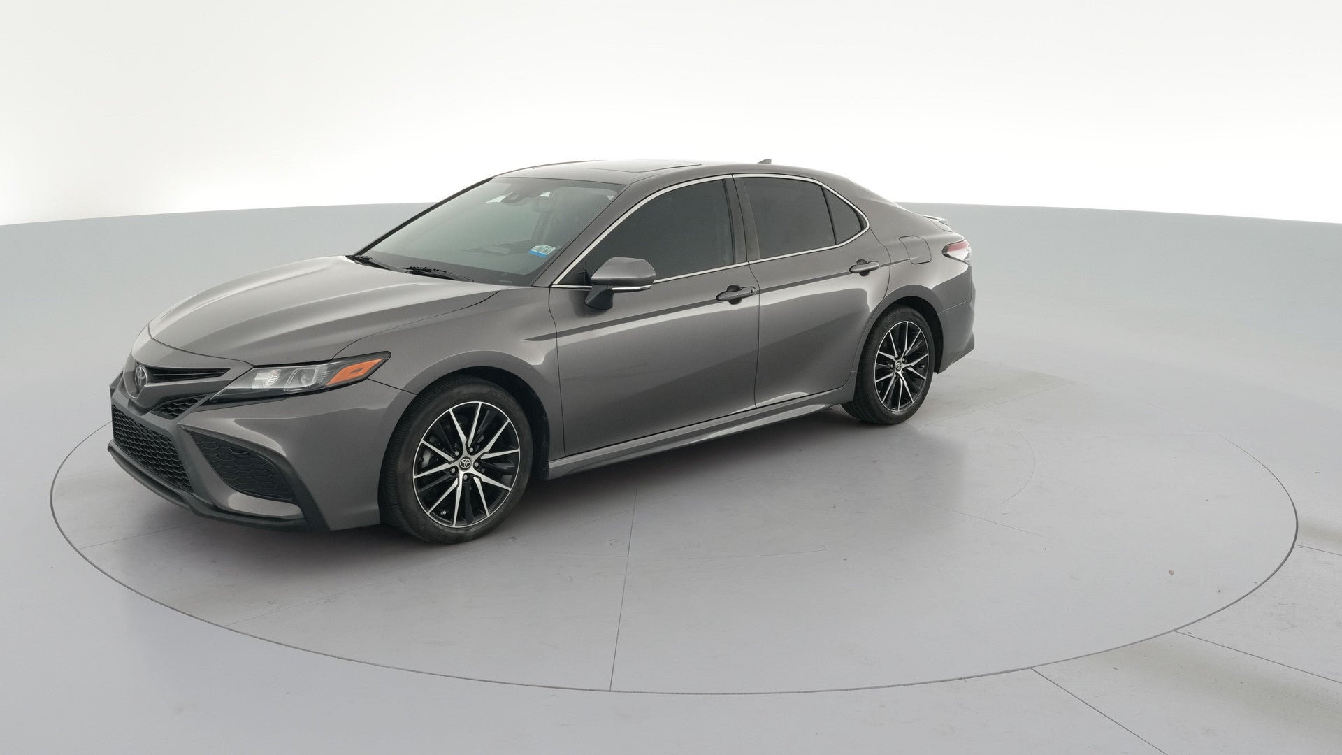 2022 Toyota Camry vehicle photo