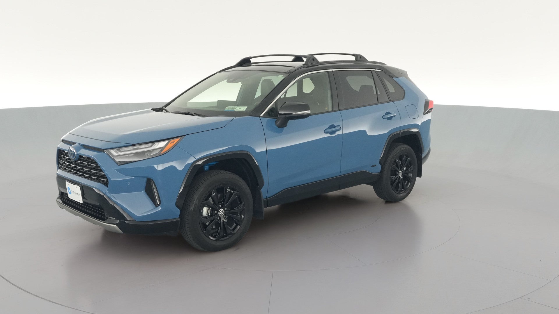 2024 Toyota RAV4 Hybrid vehicle photo