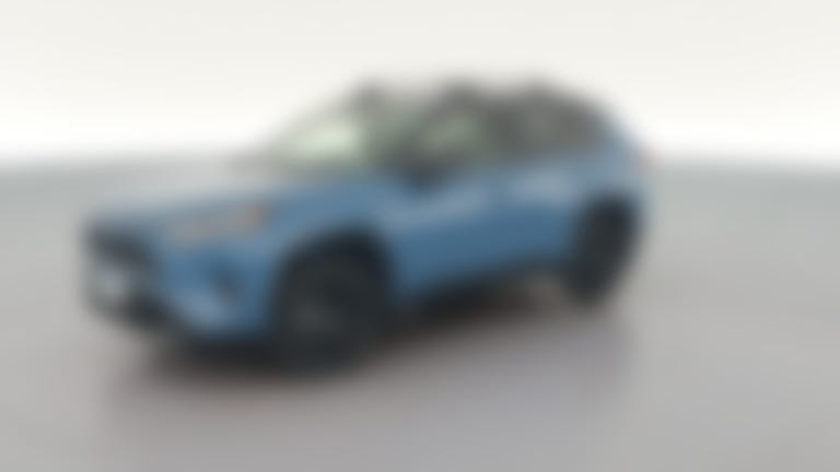 2024 Toyota RAV4 Hybrid vehicle photo