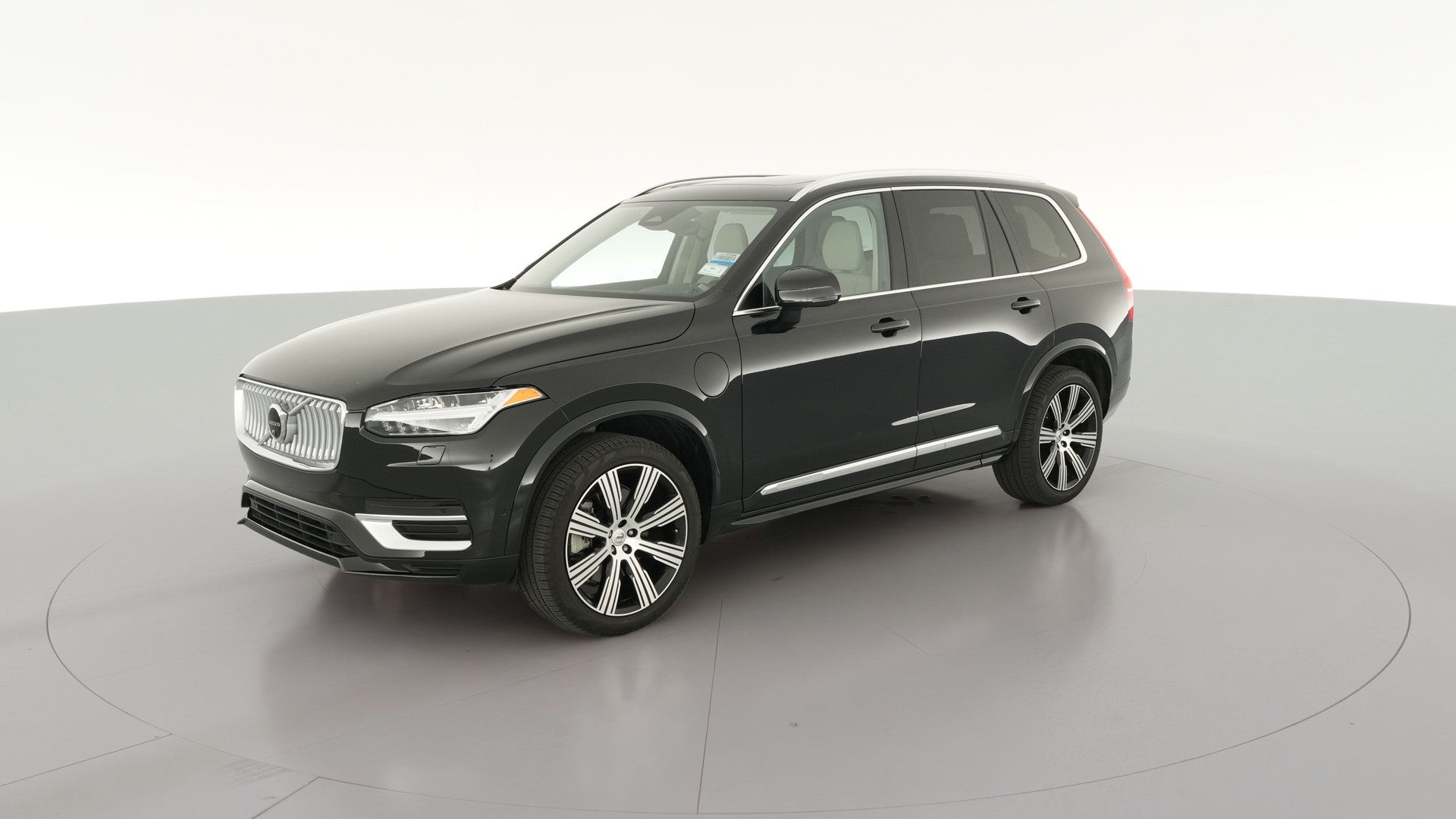 2024 Volvo XC90 vehicle photo