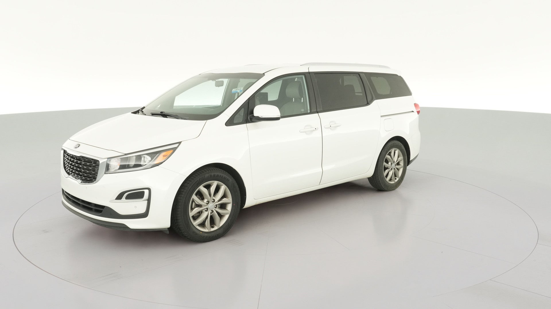 2021 Kia Sedona vehicle photo