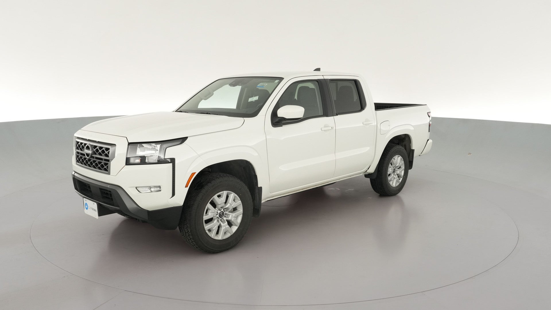 2023 Nissan Frontier Crew Cab vehicle photo
