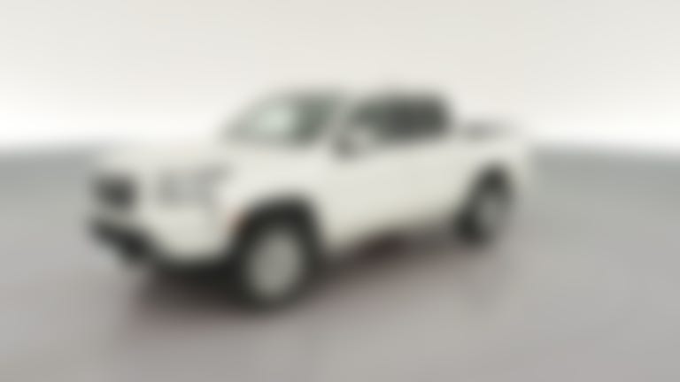 2023 Nissan Frontier Crew Cab vehicle photo