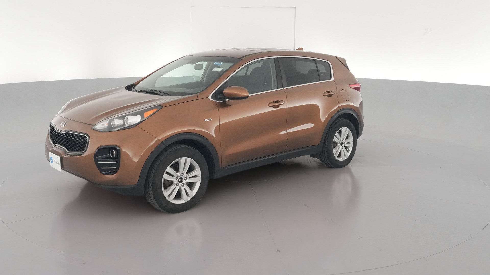 2018 Kia Sportage vehicle photo