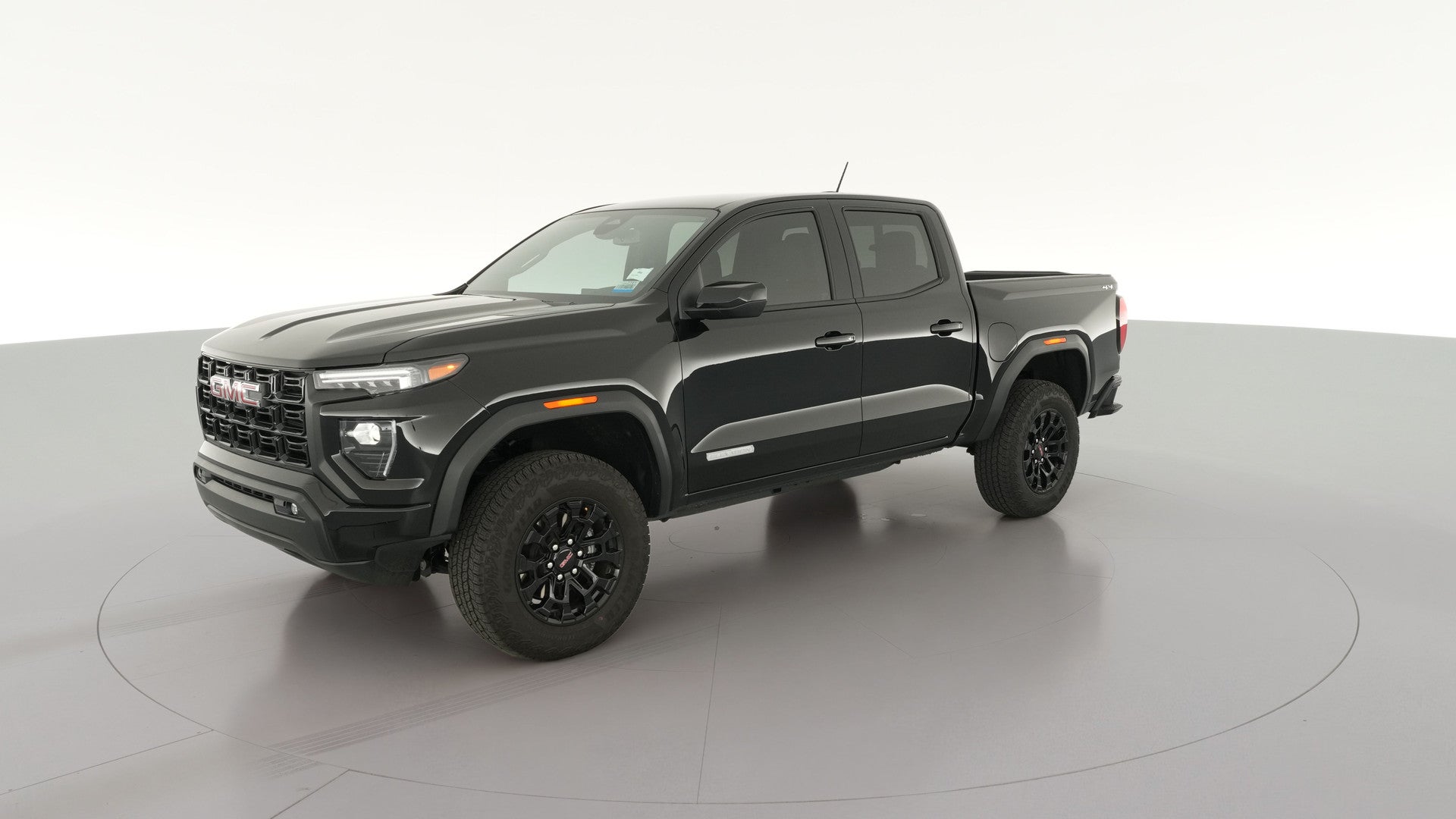 2026 GMC Canyon Crew Cab vehicle photo
